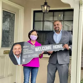 Realtor in Montebello, CA | Tony Serrano