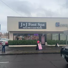 Bild von J & J   Foot  SPA