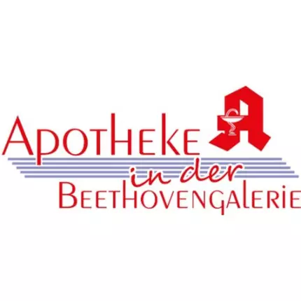 Logo da Apotheke in der Beethovengalerie