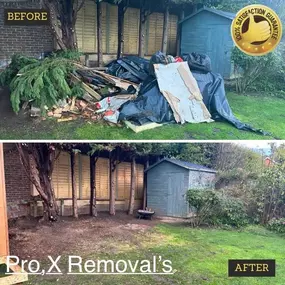 Bild von Pro X Removals & Handyman Services