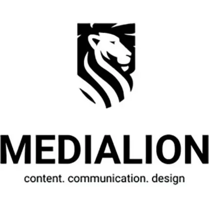 Logotipo de MEDIALION Werbeagentur