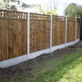 Bild von All About Fencing Nottinghamshire Ltd