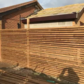 Bild von All About Fencing Nottinghamshire Ltd