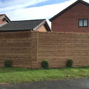 Bild von All About Fencing Nottinghamshire Ltd