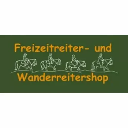 Logotyp från Andrea Braun Freizeitreiter- und Wanderreitershop