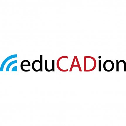 Logo da eduCADion Gesellschaft für EDV-Ausbildung mbH