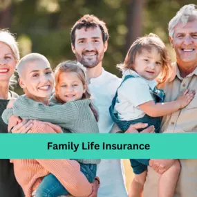 Family Life Insurance In Wake Forest, NC