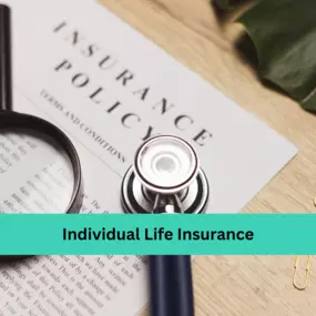 Individual Life Insurance In Wake Forest, NC