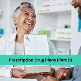 Prescription Drug Plans (Part D) In Wake Forest, NC