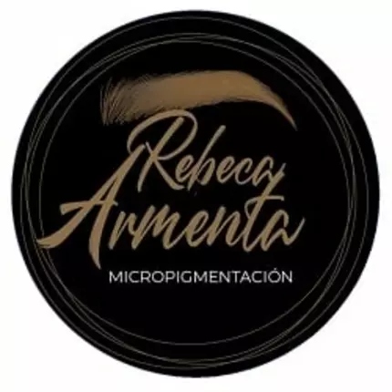 Logo fra Rebeca Armenta Micropigmentacion