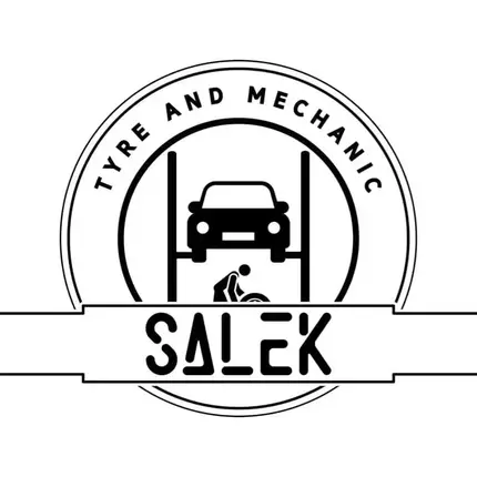 Logo od Salek Tyres and Mechanics