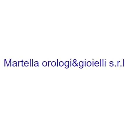 Logotyp från Martella orologi&gioielli s.r.l