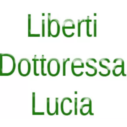 Logo od Liberti Lucia Psicologa