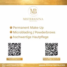 Bild von Misteriozna Beauty - Premium Skincare, Permanent make-up, microneedling, microblading in Dortmund