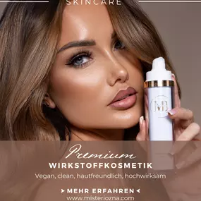 Bild von Misteriozna Beauty - Premium Skincare, Permanent make-up, microneedling, microblading in Dortmund