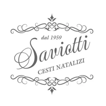 Logotyp från Saviotti Cesti Natalizi