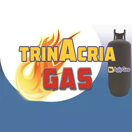 Logótipo de Trinacria Gas Bombole