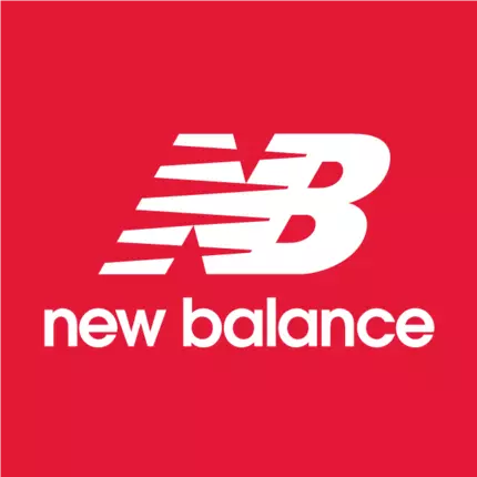 Logo fra New Balance