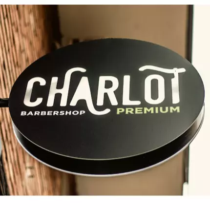 Logo von Charlot Premium Barber shop