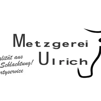 Logo von Metzgerei Ulrich