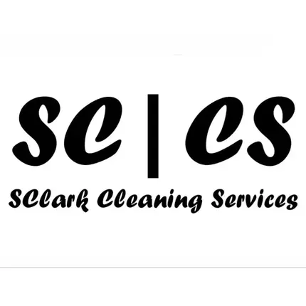 Logo fra SClark Cleaning Services