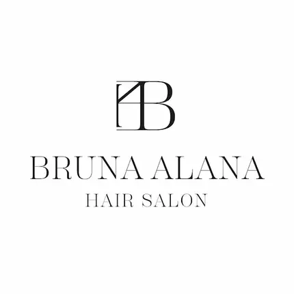 Logo from Bruna Alana Hair Salon