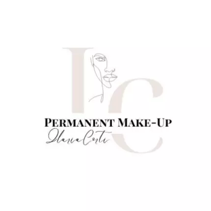 Λογότυπο από Ilaria Corti Permanent Make Up