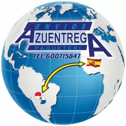 Logo de Envios Azuentrega