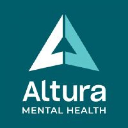 Logotyp från Altura Mental Health