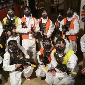 Bild von URBAN'PAINTBALL