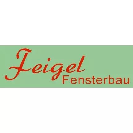 Logotyp från Feigel Fensterbau KG Seit über 85 Jahren