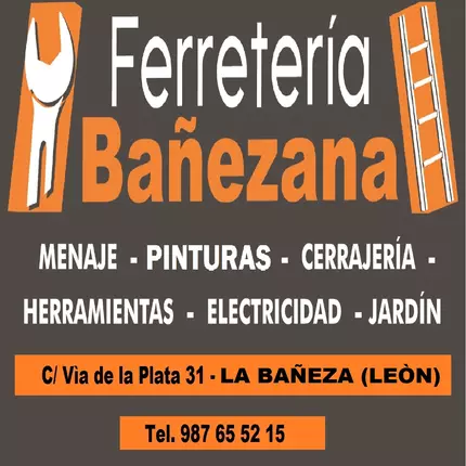 Logo from Ferretería Bañezana