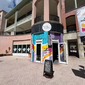 Bild von CoinFlip Bitcoin ATM - Tea & Poets (South Miami)