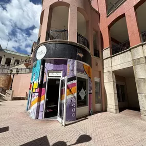 Bild von CoinFlip Bitcoin ATM - Tea & Poets (South Miami)