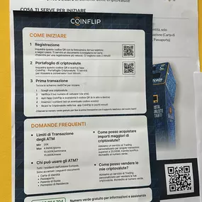 Bild von CoinFlip Bitcoin ATM - Good Luck Arezzo (Stazione)