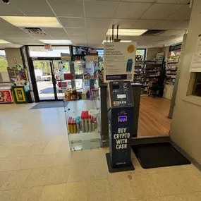 Bild von CoinFlip Bitcoin ATM - York Mart (Williamsburg)