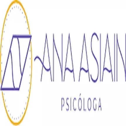 Logo fra Ana Asiain Psicologos Logroño