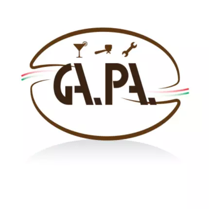 Logotipo de Ga.Pa