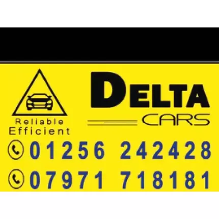 Logotyp från Delta Cars Basingstoke