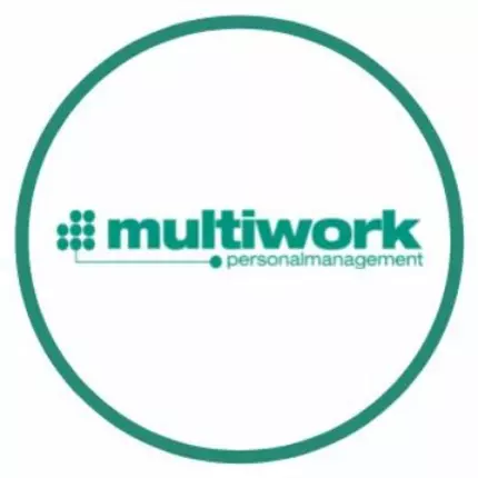 Λογότυπο από Multiwork GmbH - Personalvermittler Rosenheim