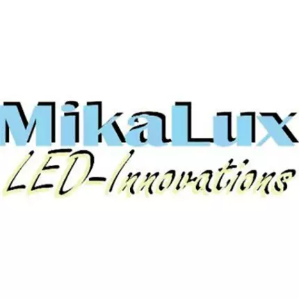 Logo de Mikalux LED - Lampen Rosenheim