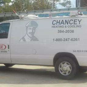 Bild von Chancey Heating & Cooling