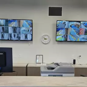 Security Screens