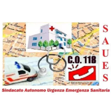 Logo de Saues