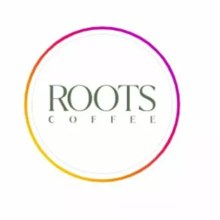 Logotipo de Roots coffee