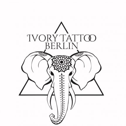 Logo von Ivory Tattoo Berlin