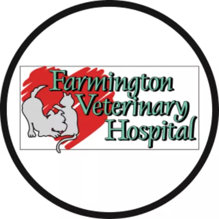 Logo da Farmington Veterinary Hospital