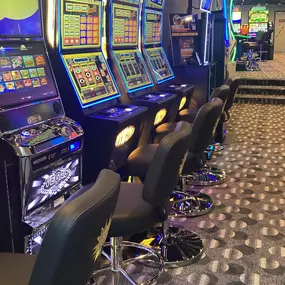 MERKUR Slots Ayr Inside