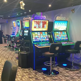 MERKUR Slots Ayr Inside