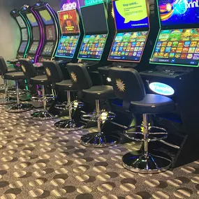 MERKUR Slots Ayr Inside